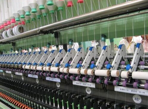 紡織行業