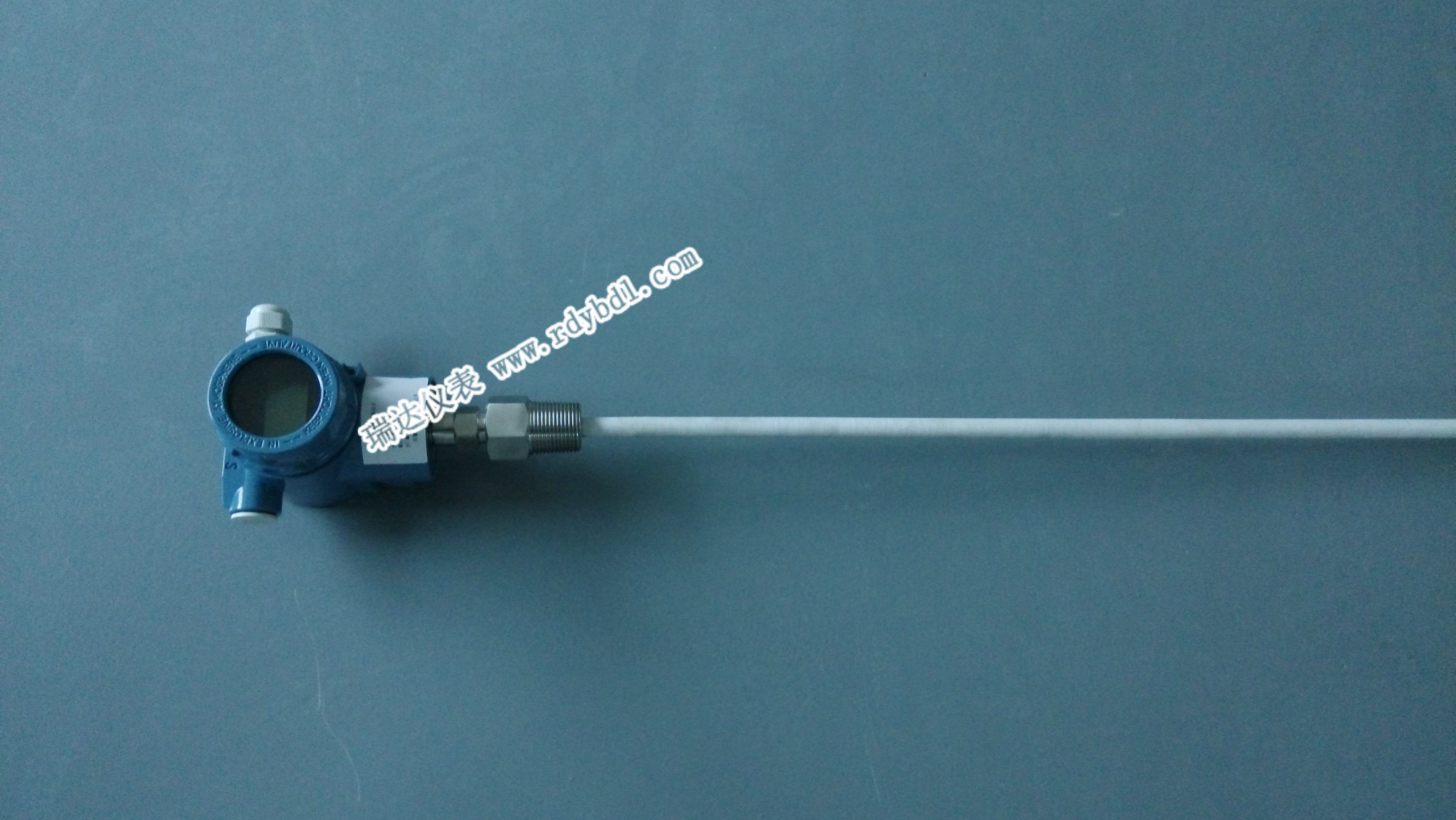 高溫高壓耐腐蝕桿式電容液位計/液位變送器/液位傳感器