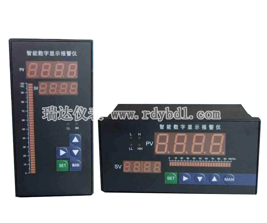 電接點(diǎn)水位計(jì)智能數(shù)字表-液位報(bào)警儀/監(jiān)控儀