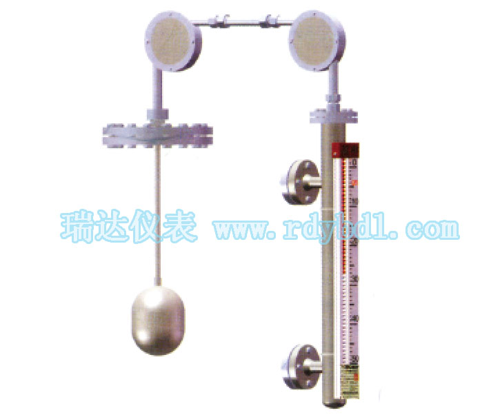 內(nèi)浮球式磁翻板液位計-RD-UHZ-50/C-UFZ