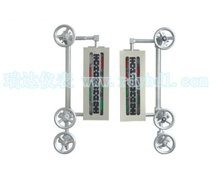 SHS-SMW耐高溫高壓窗式雙色云母水位計